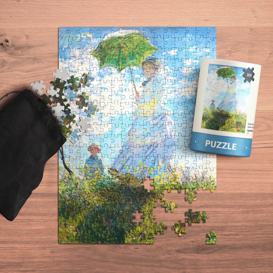 Today Is Art Day - 300pc Puzzle - Image 11