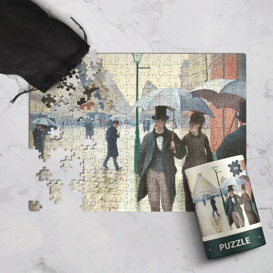 Today Is Art Day - 300pc Puzzle - Image 12