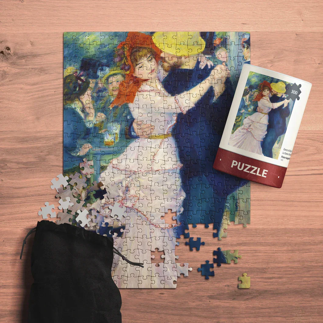 Today Is Art Day - 300pc Puzzle - Image 13
