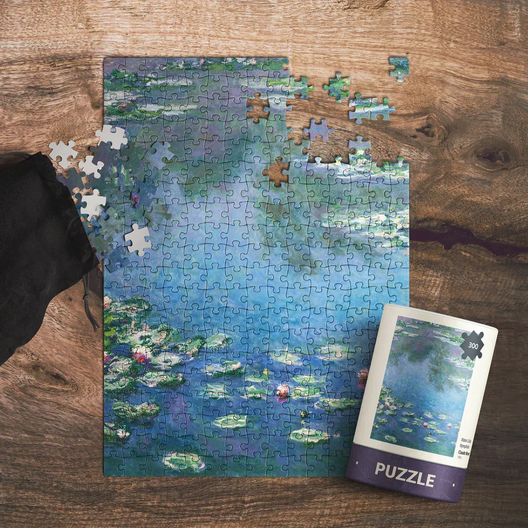 Today Is Art Day - 300pc Puzzle - Image 14
