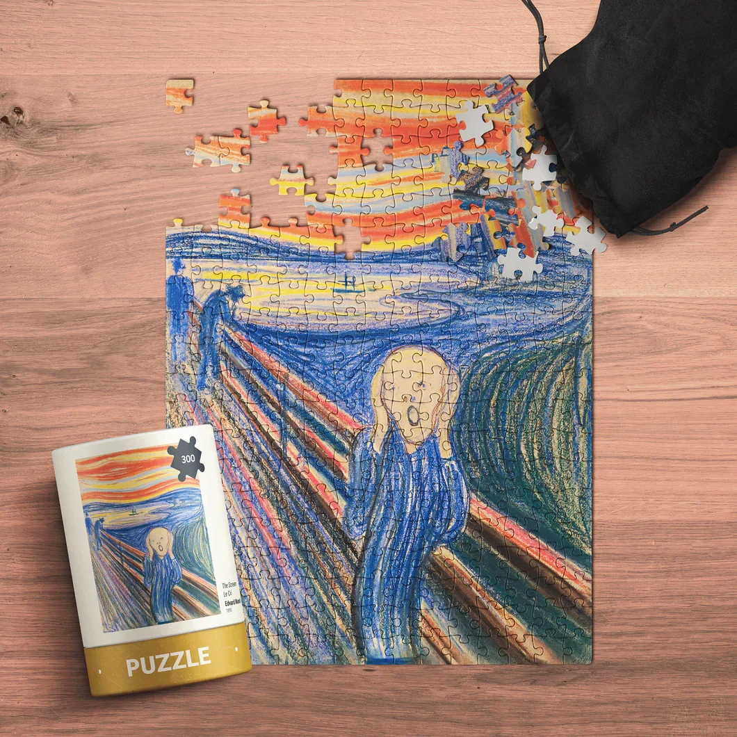 Today Is Art Day - 300pc Puzzle - Image 15