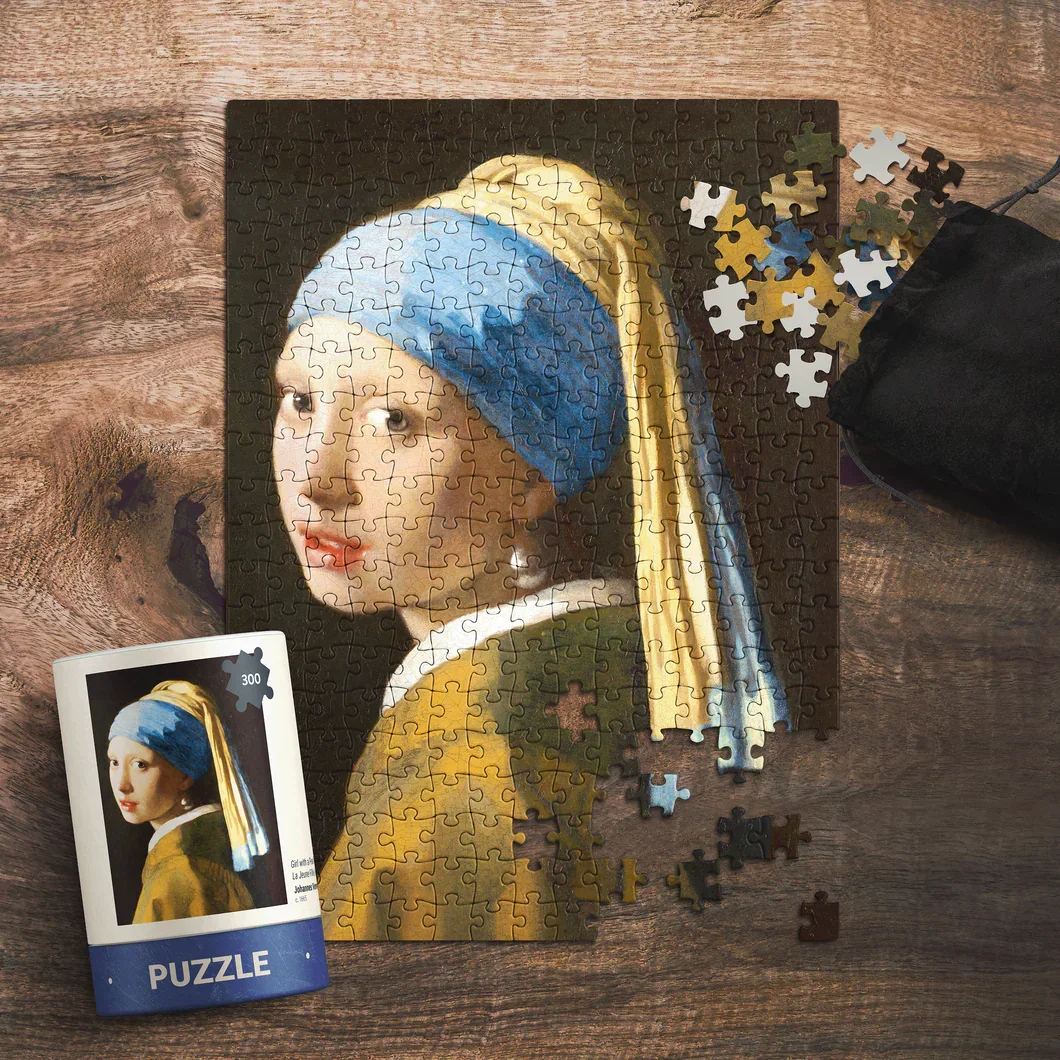 Today Is Art Day - 300pc Puzzle - Image 18