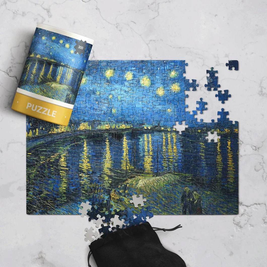 Today Is Art Day - 300pc Puzzle - Image 19