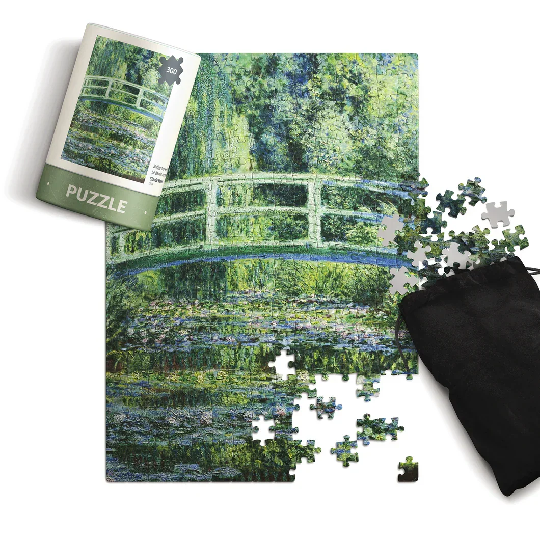 Today Is Art Day - 300pc Puzzle - Image 20