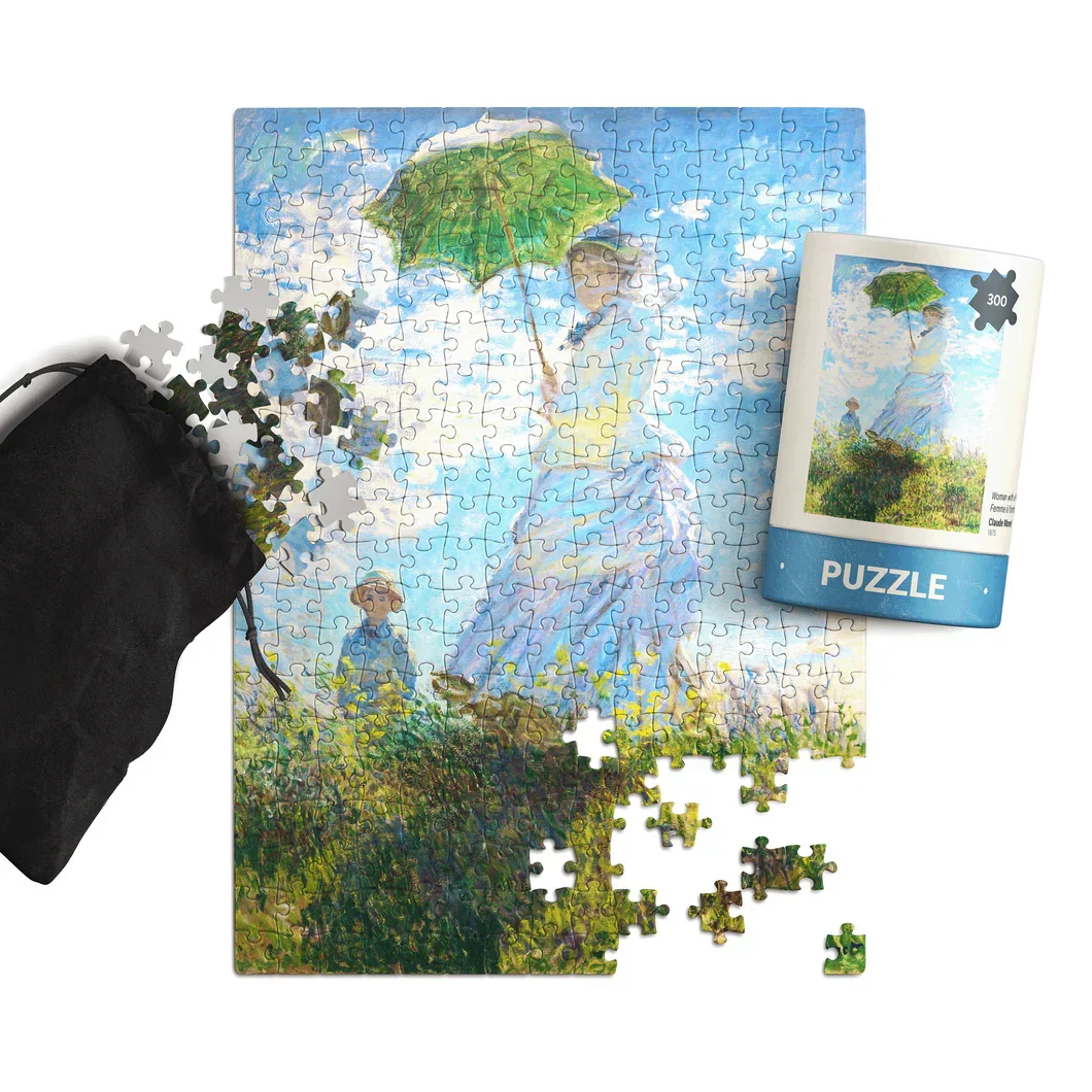 Today Is Art Day - 300pc Puzzle - Image 21