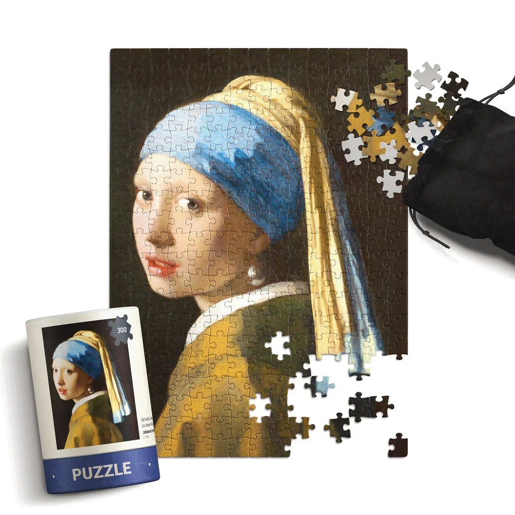 Today Is Art Day - 300pc Puzzle - Image 22