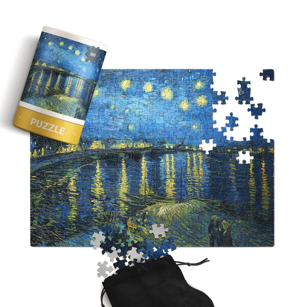 Today Is Art Day - 300pc Puzzle - Image 23