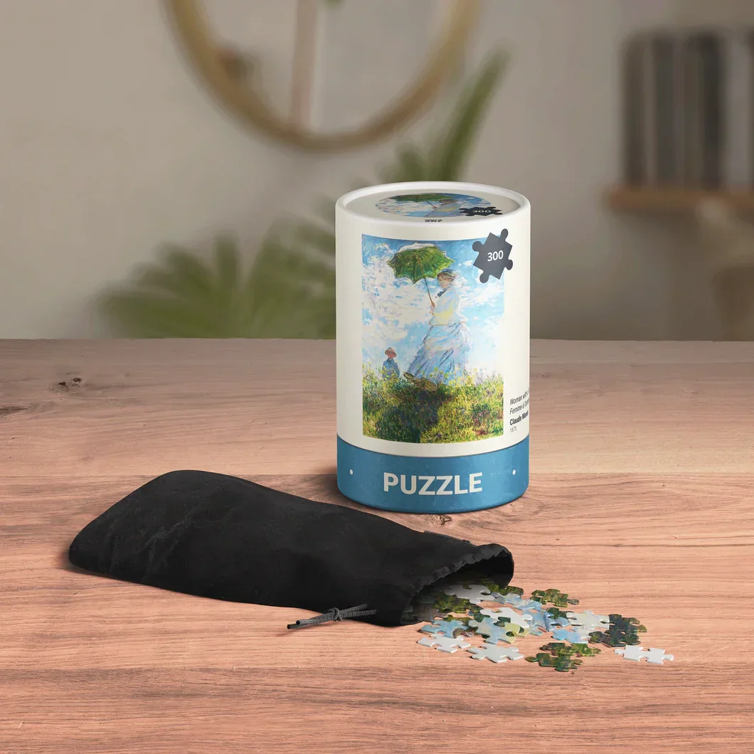 Today Is Art Day - 300pc Puzzle - Image 26