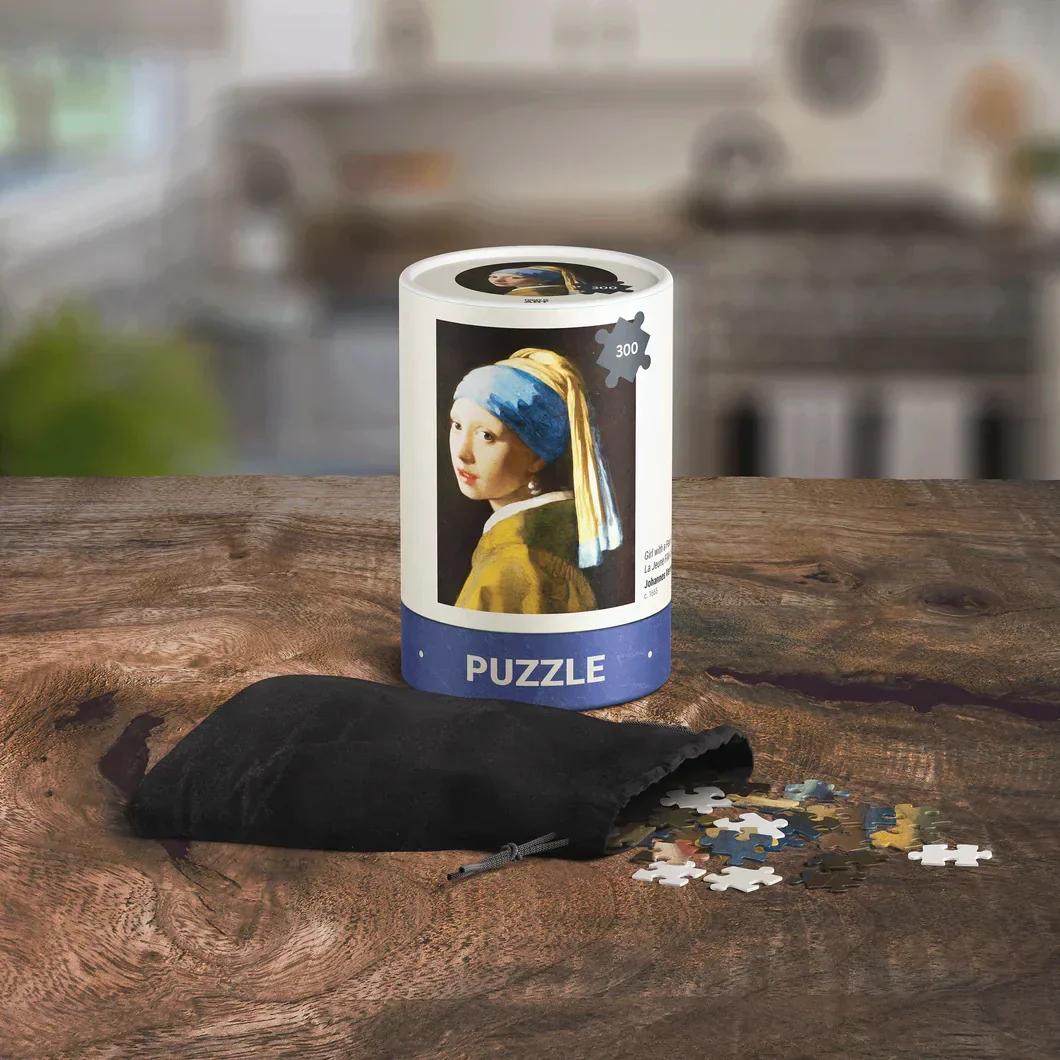 Today Is Art Day - 300pc Puzzle - Image 28