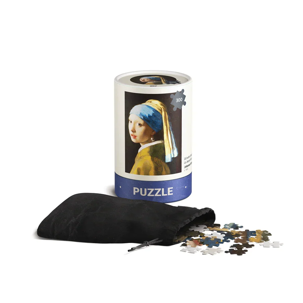 Today Is Art Day - 300pc Puzzle - Image 29