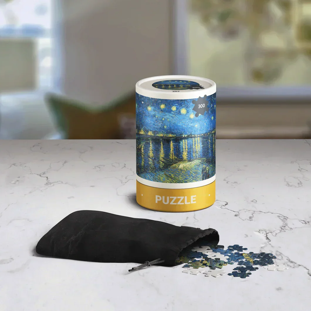 Today Is Art Day - 300pc Puzzle - Image 30