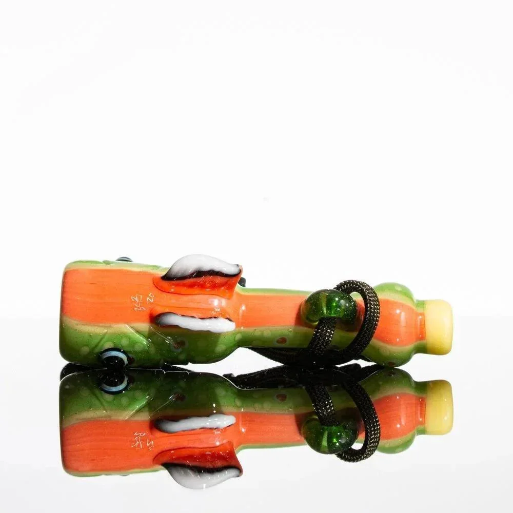 603 Glass - Brook Trout Fish Whistle - Image 3