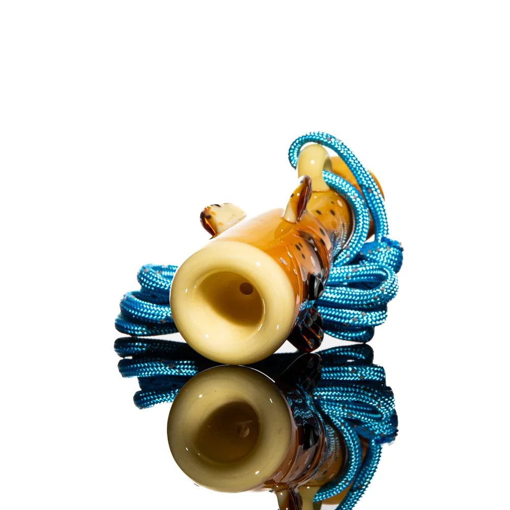 603 Glass - Goliath Grouper Fish Whistle - Image 2