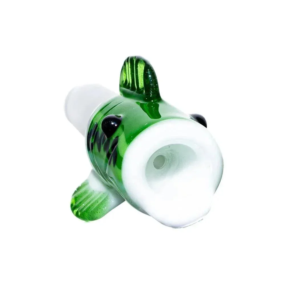603 Glass - Large Mouth Bass 14mm Slide - Image 2