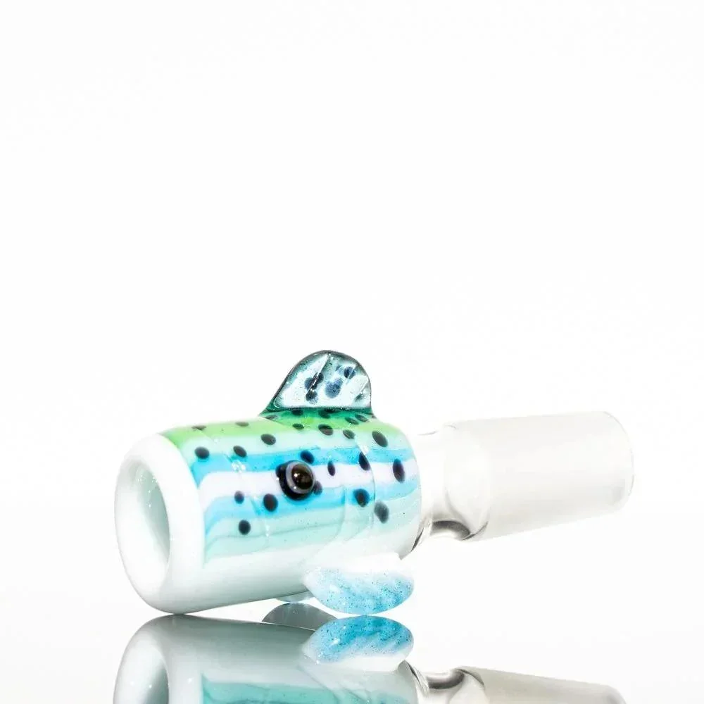 603 Glass - Rainbow Trout 18mm Slide - Image 2