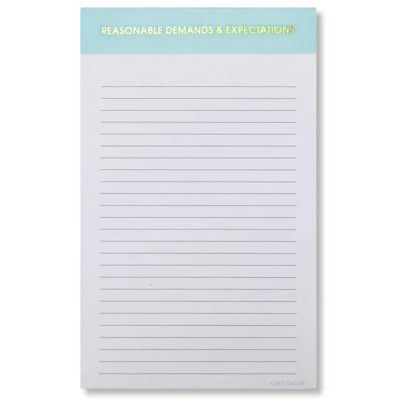 Chez Gagne - Notepad - Image 2
