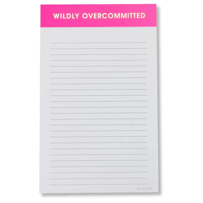 Chez Gagne - Notepad - Image 4