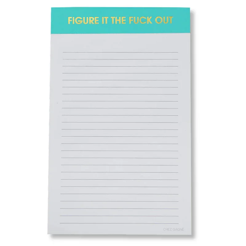 Chez Gagne - Notepad - Image 5