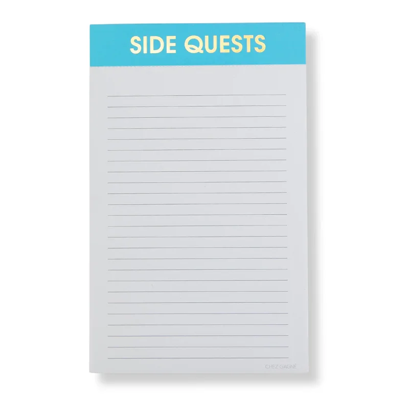 Chez Gagne - Notepad - Image 7
