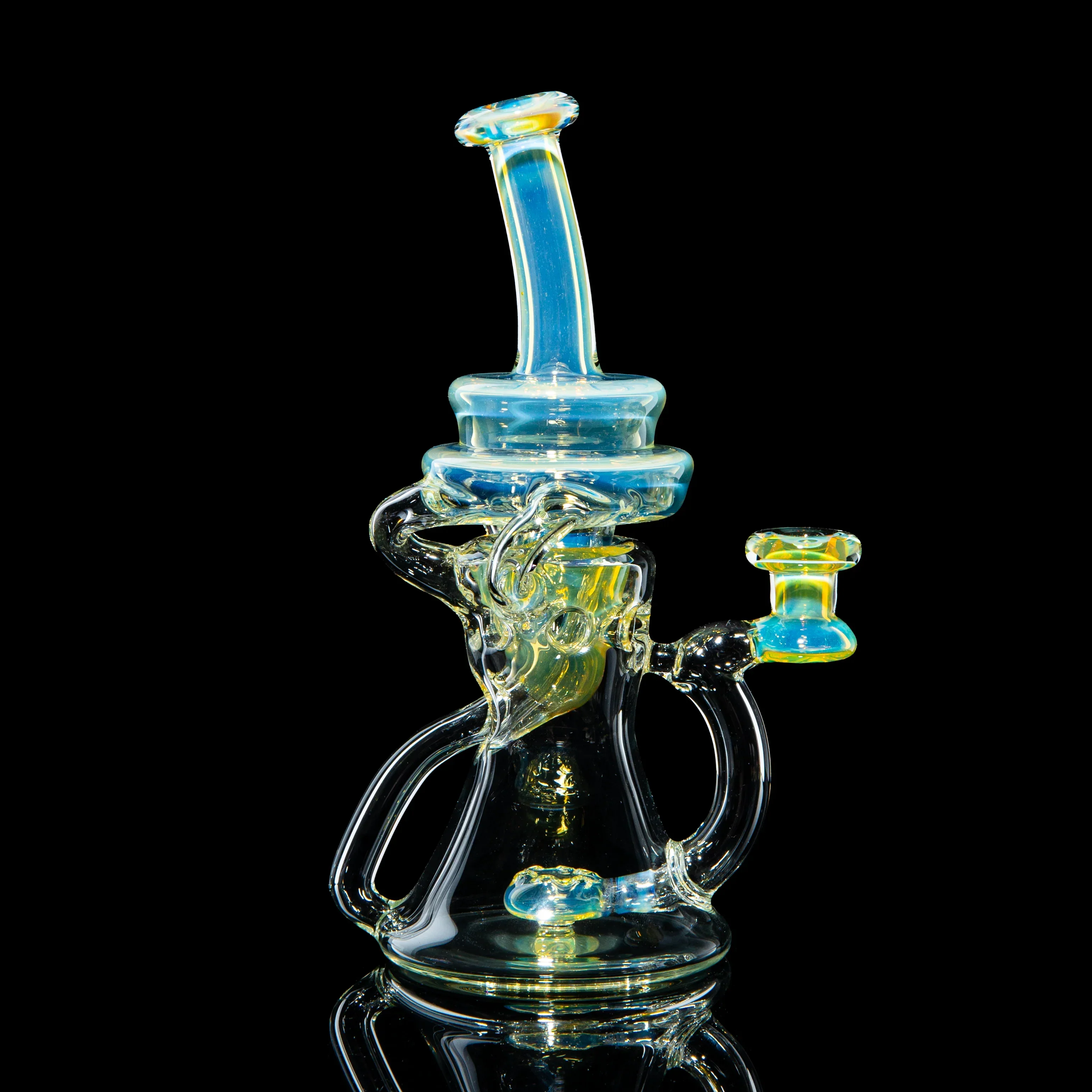 A1 Functions - Silver Fume 10mm Fab Klein Recycler - Image 2