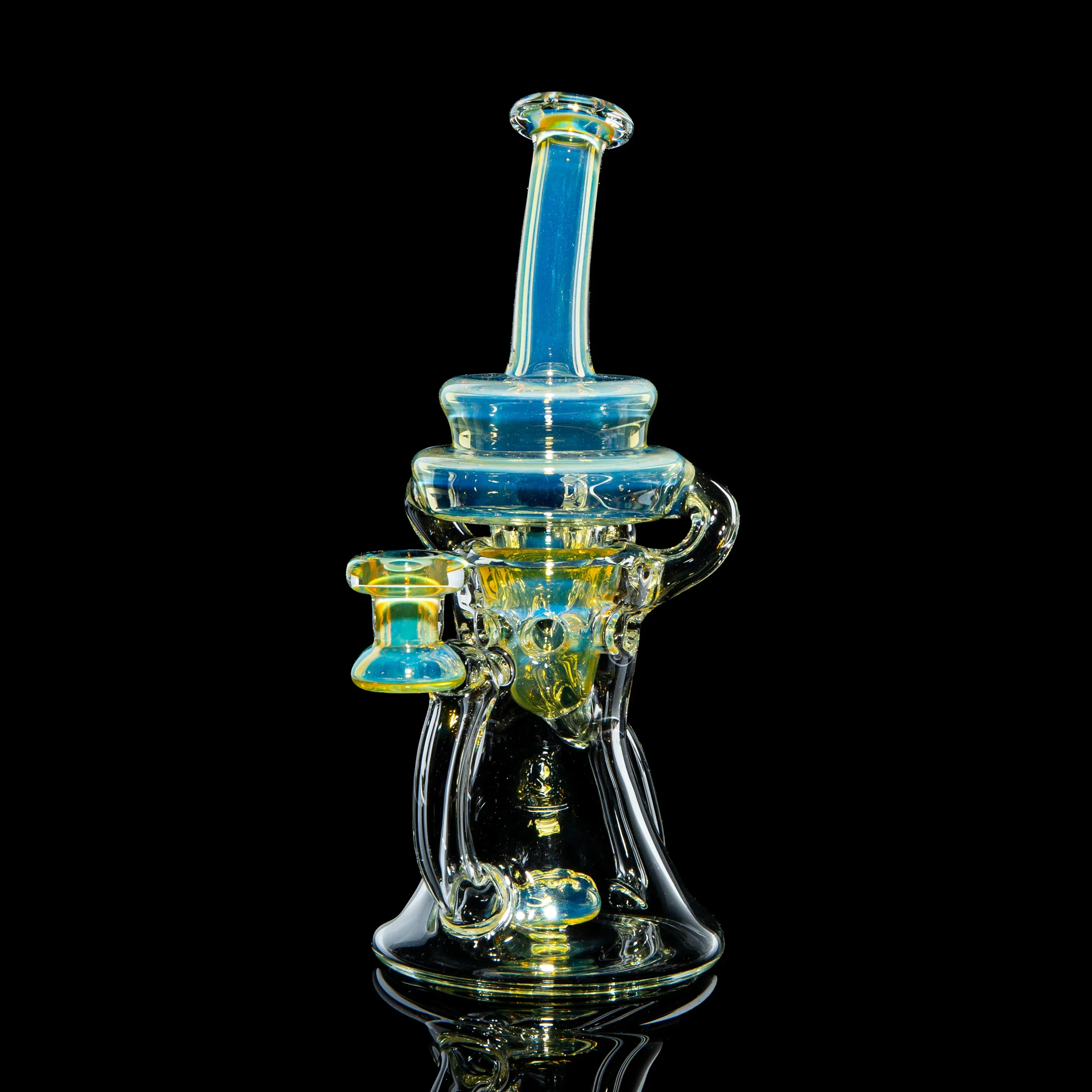 A1 Functions - Silver Fume 10mm Fab Klein Recycler - Image 3