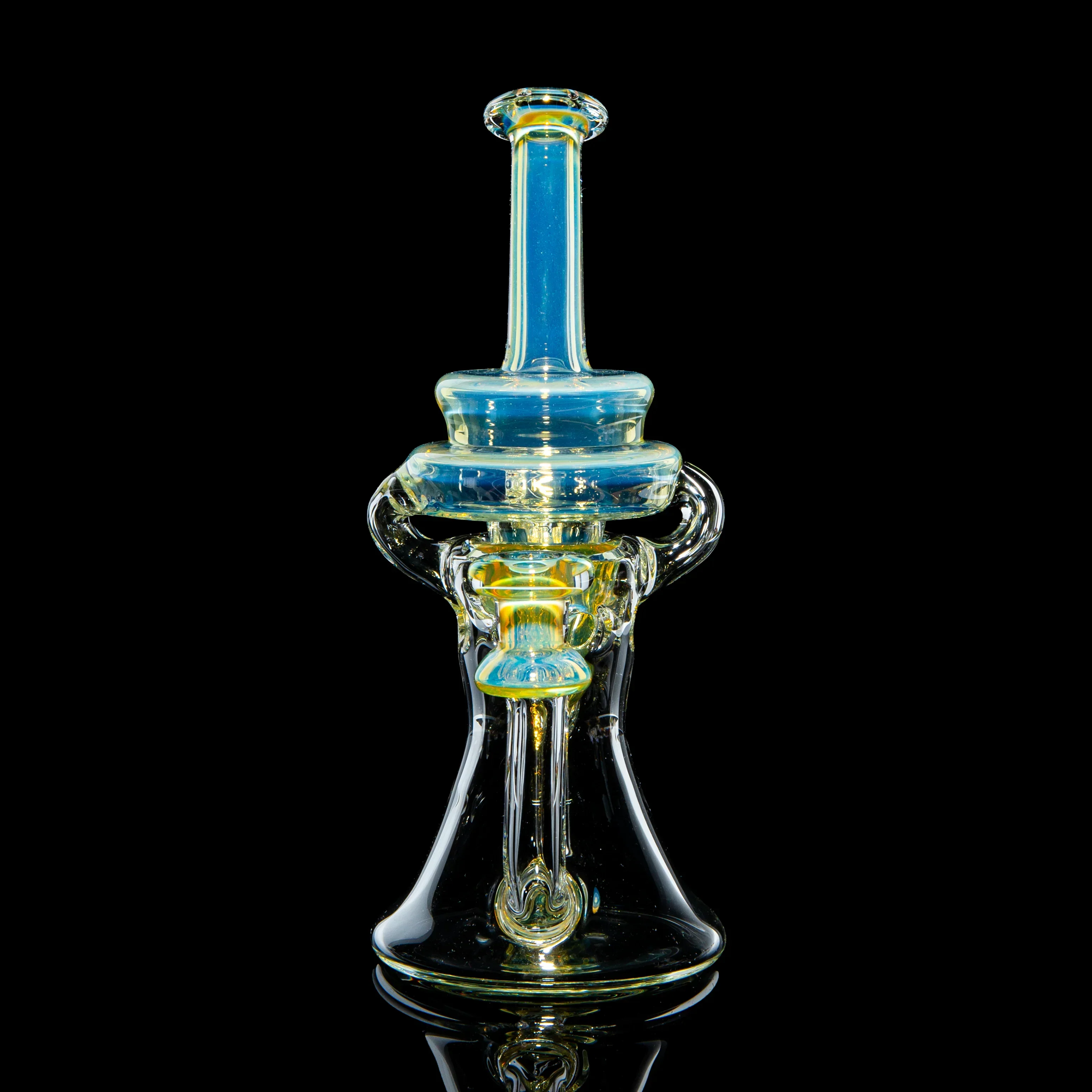 A1 Functions - Silver Fume 10mm Fab Klein Recycler - Image 4