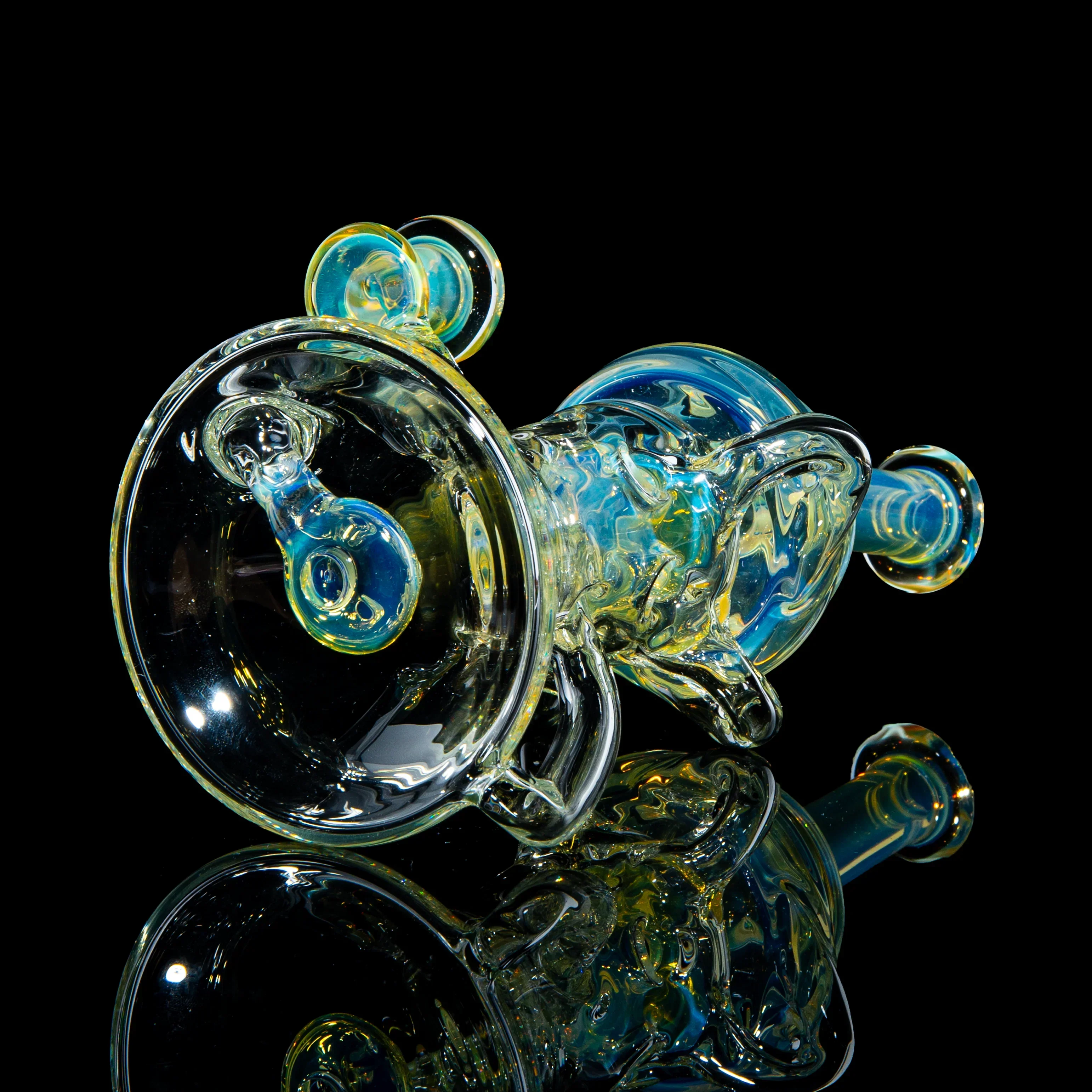 A1 Functions - Silver Fume 10mm Fab Klein Recycler - Image 5