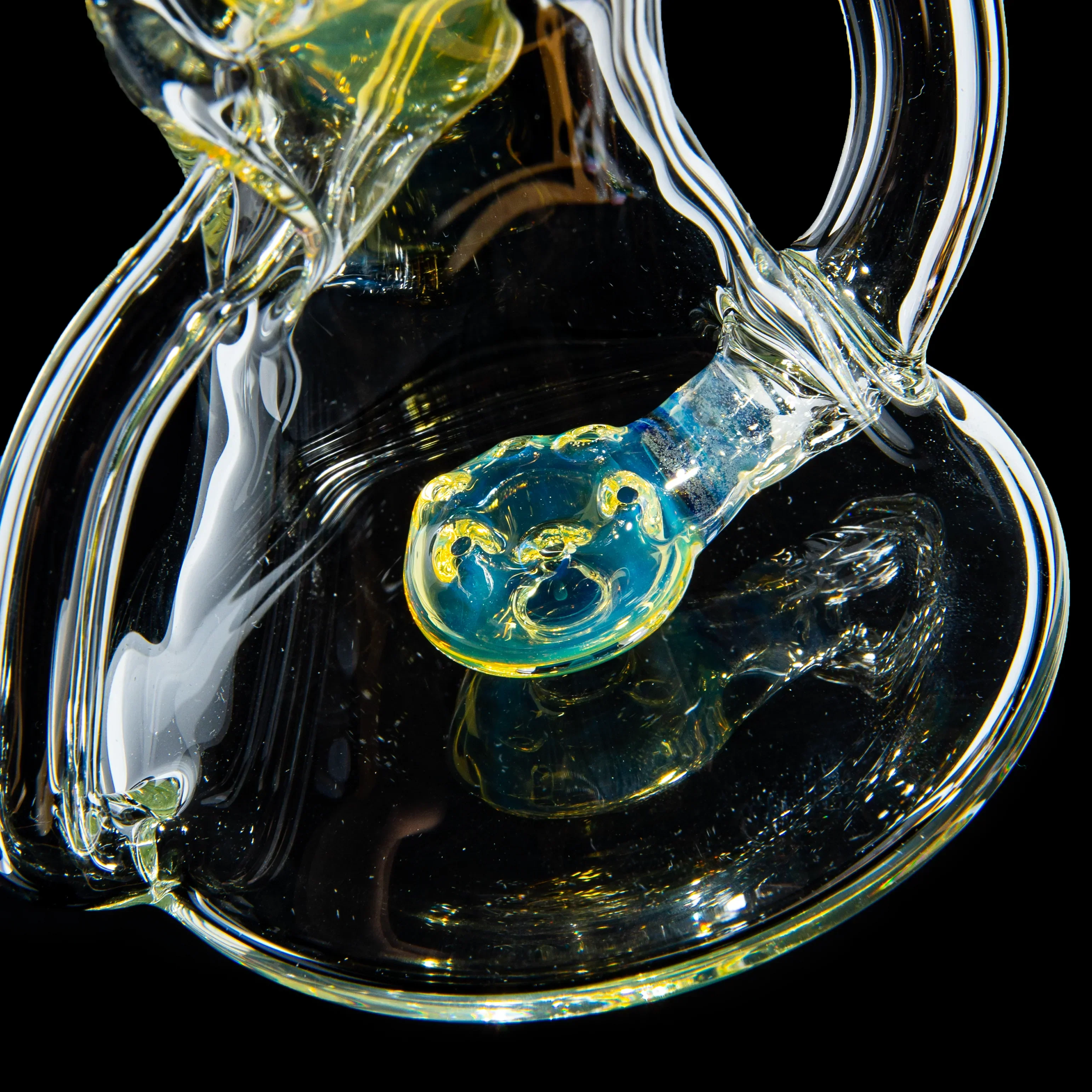 A1 Functions - Silver Fume 10mm Fab Klein Recycler - Image 6