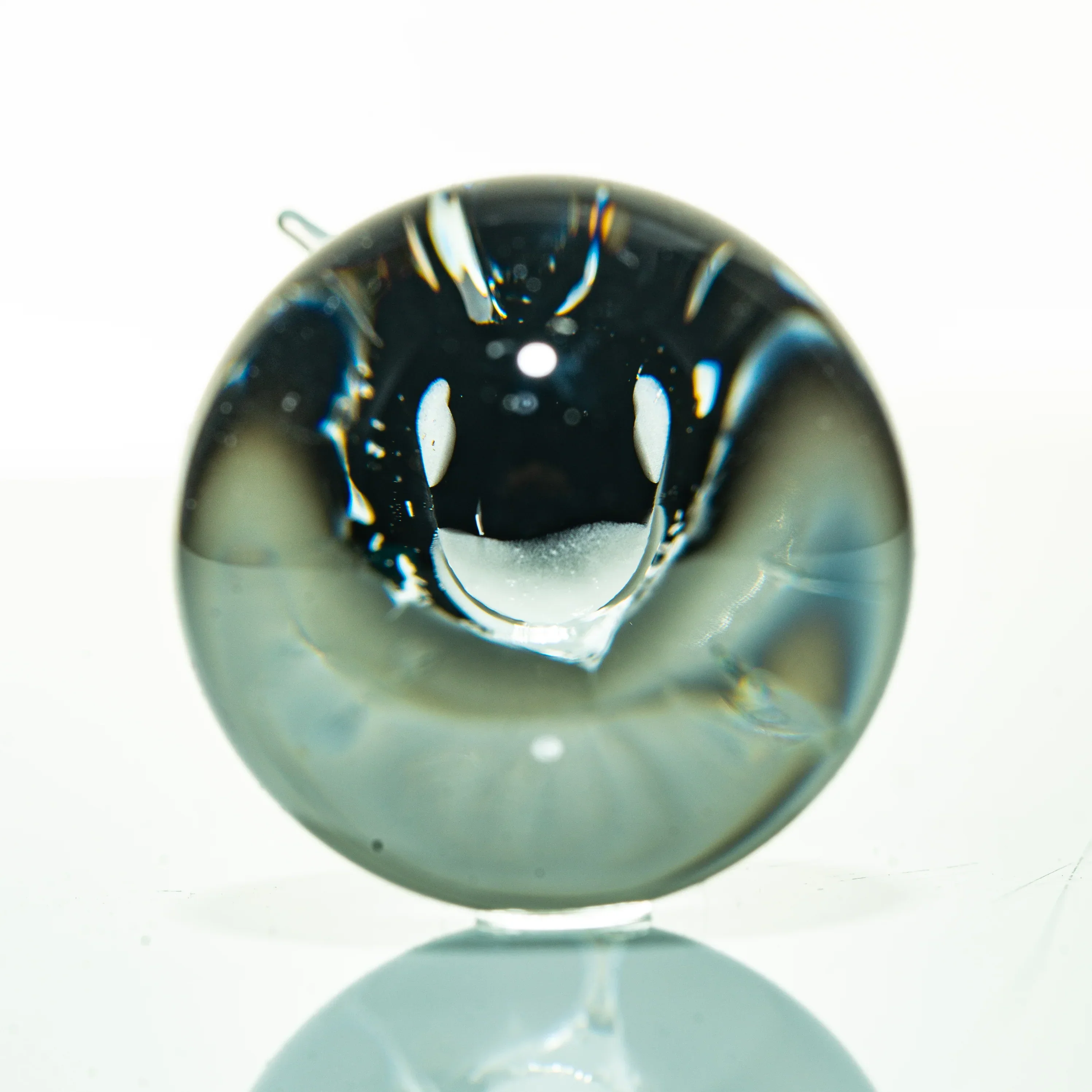 Abigail Castagnaro - Killer Whale 26MM Marble - Image 3