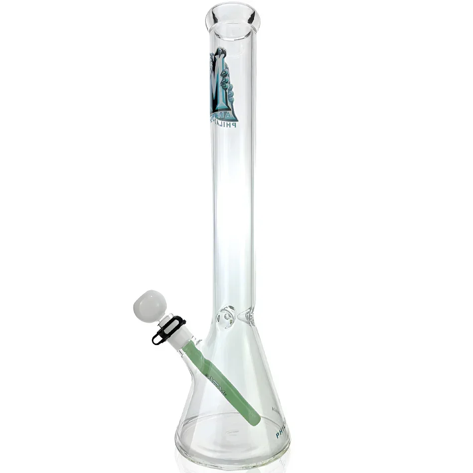 AFM Glass - 18" Philadelphia Eagles Beaker - Image 3