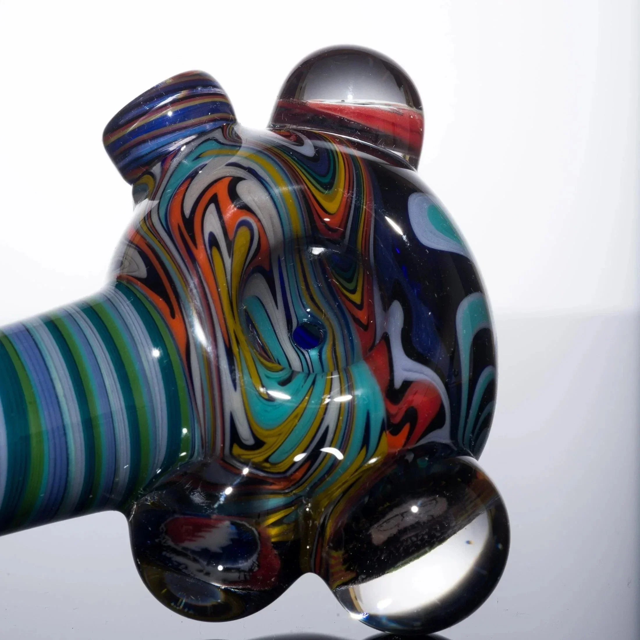 "American Beauty" AJ Manger Grateful Spoon - Image 11