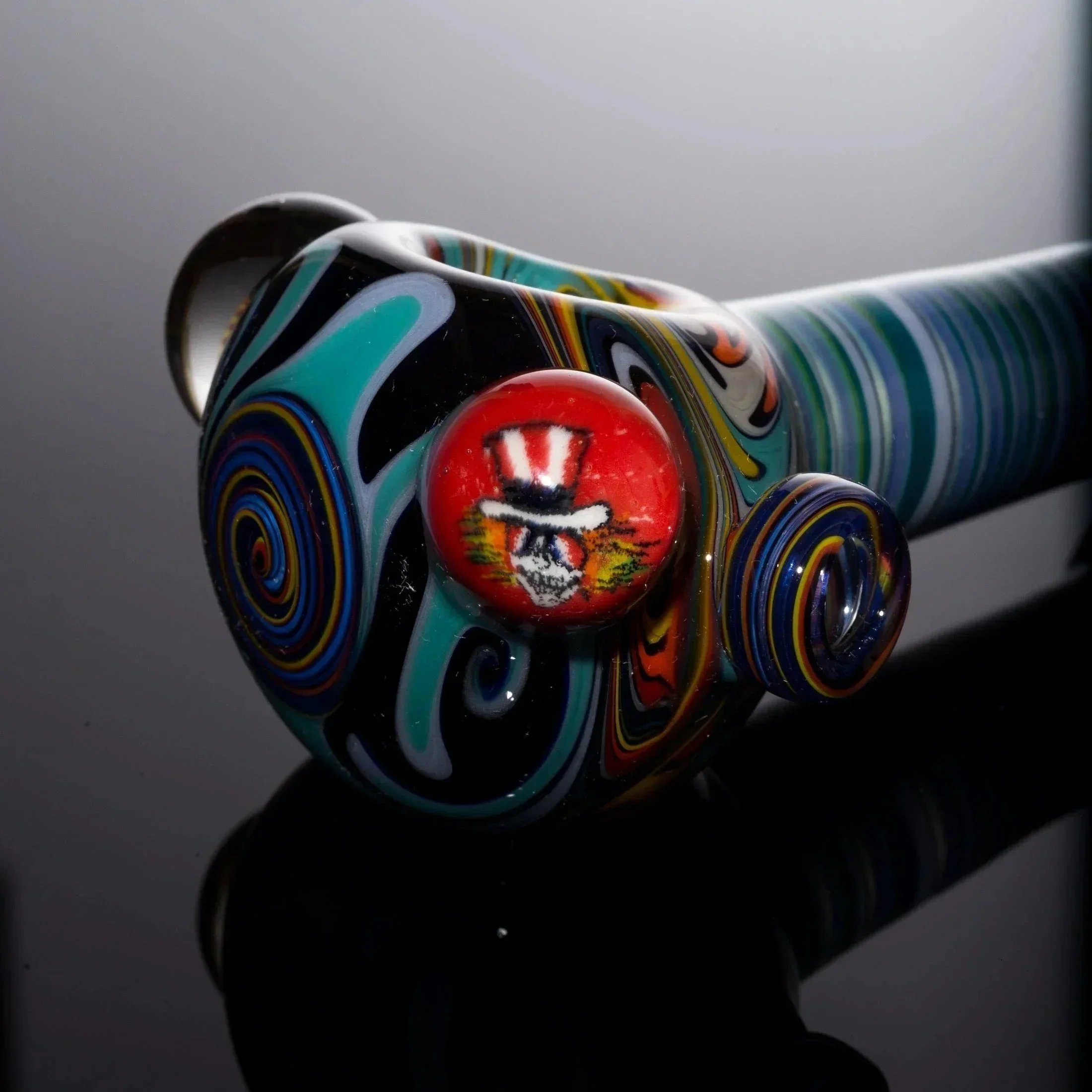"American Beauty" AJ Manger Grateful Spoon - Image 12