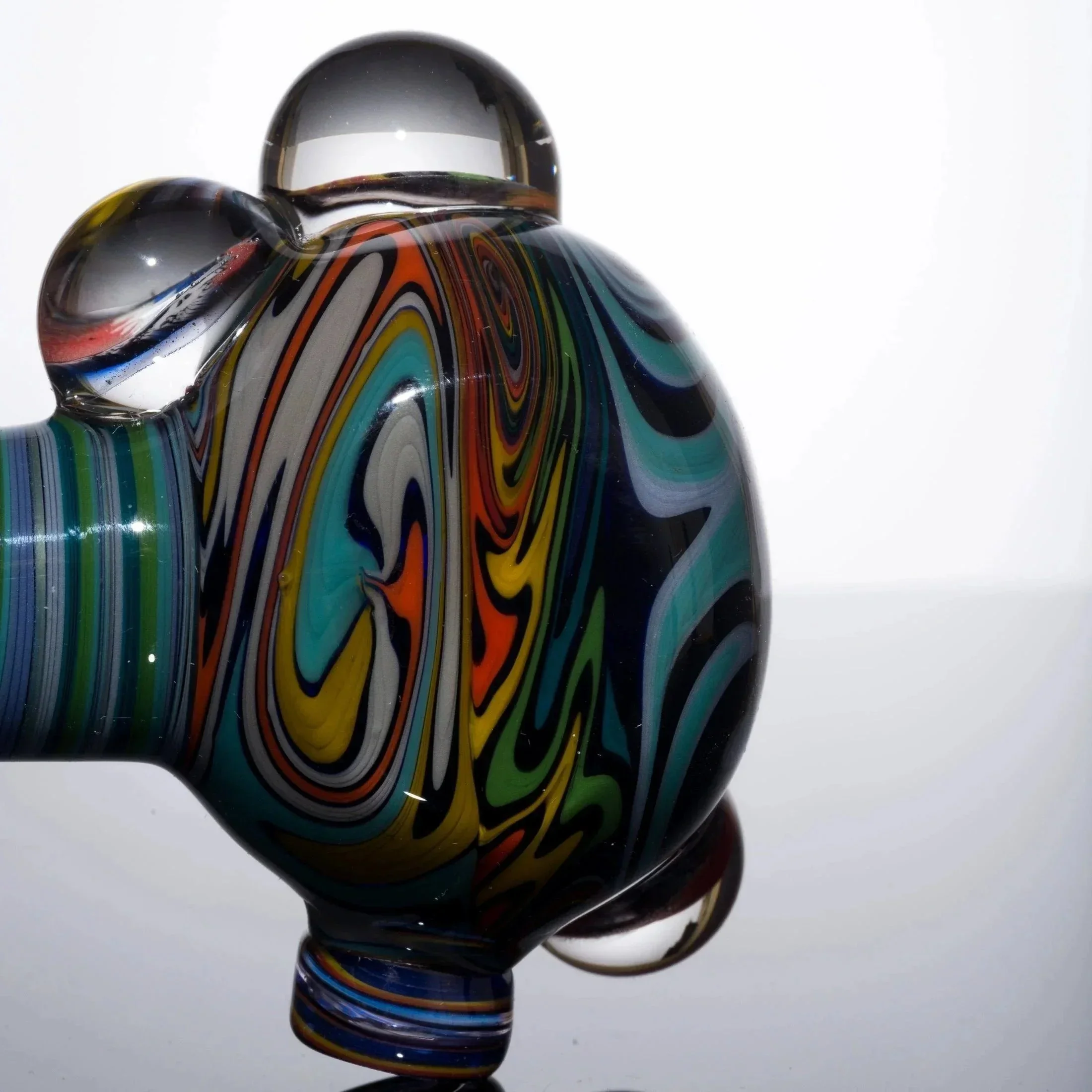 "American Beauty" AJ Manger Grateful Spoon - Image 14