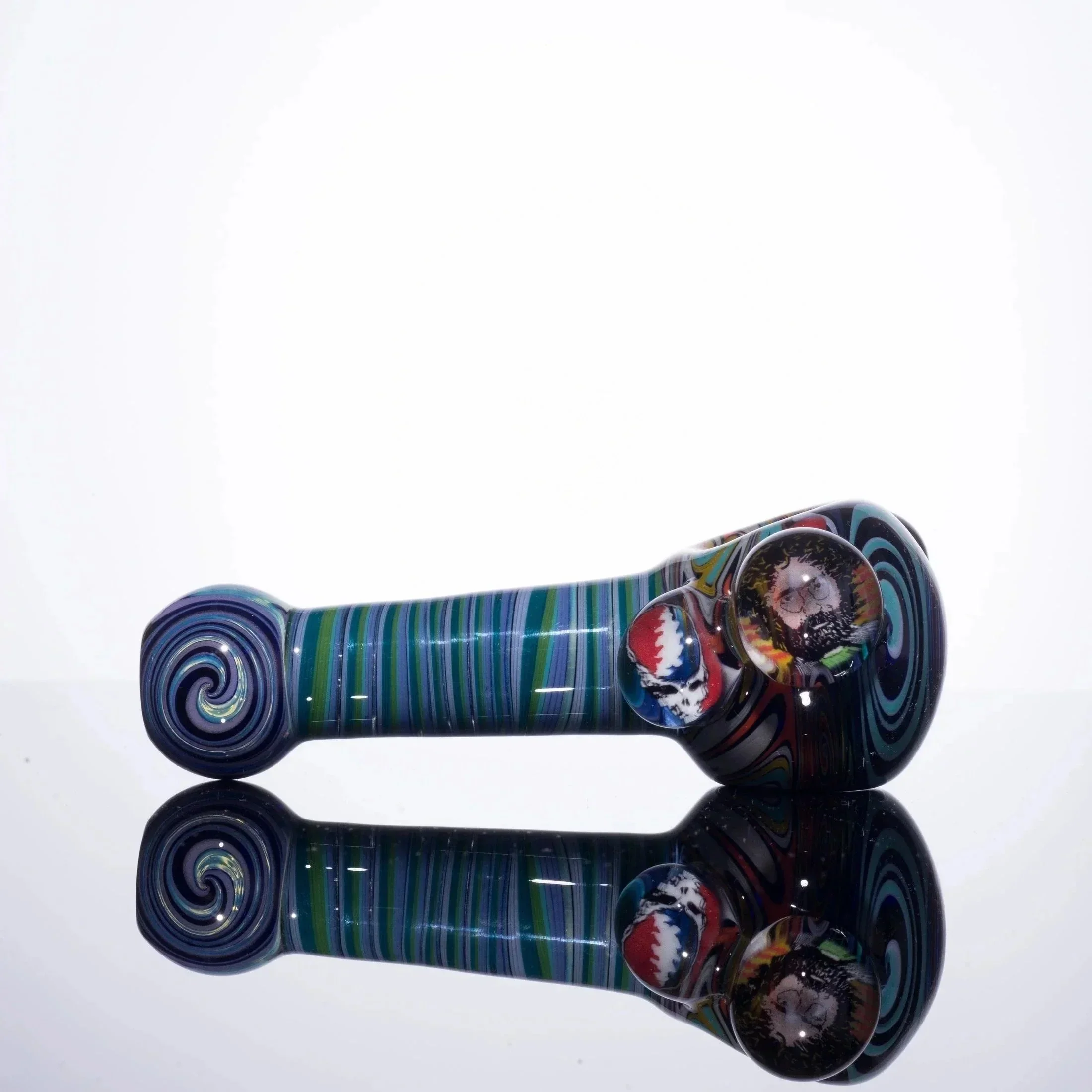 "American Beauty" AJ Manger Grateful Spoon - Image 2