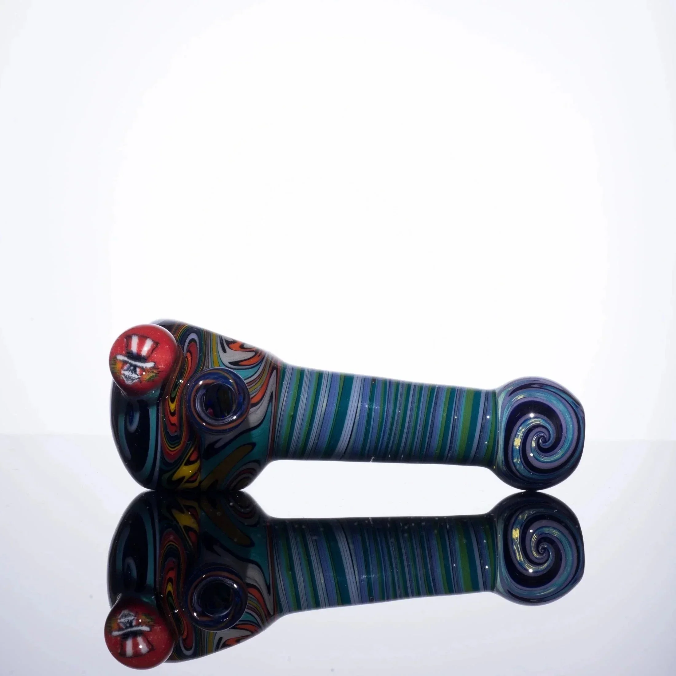 "American Beauty" AJ Manger Grateful Spoon - Image 6