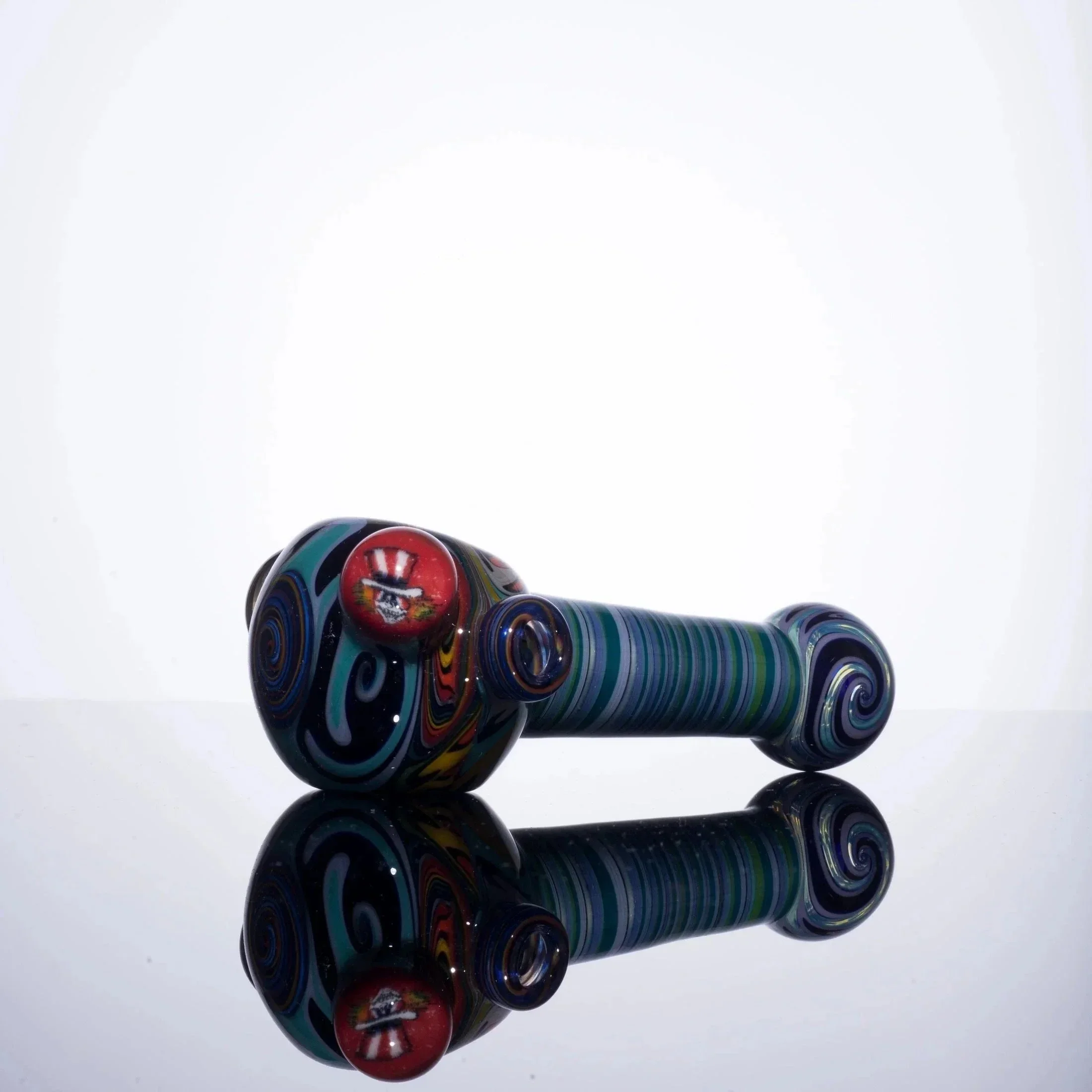 "American Beauty" AJ Manger Grateful Spoon - Image 7