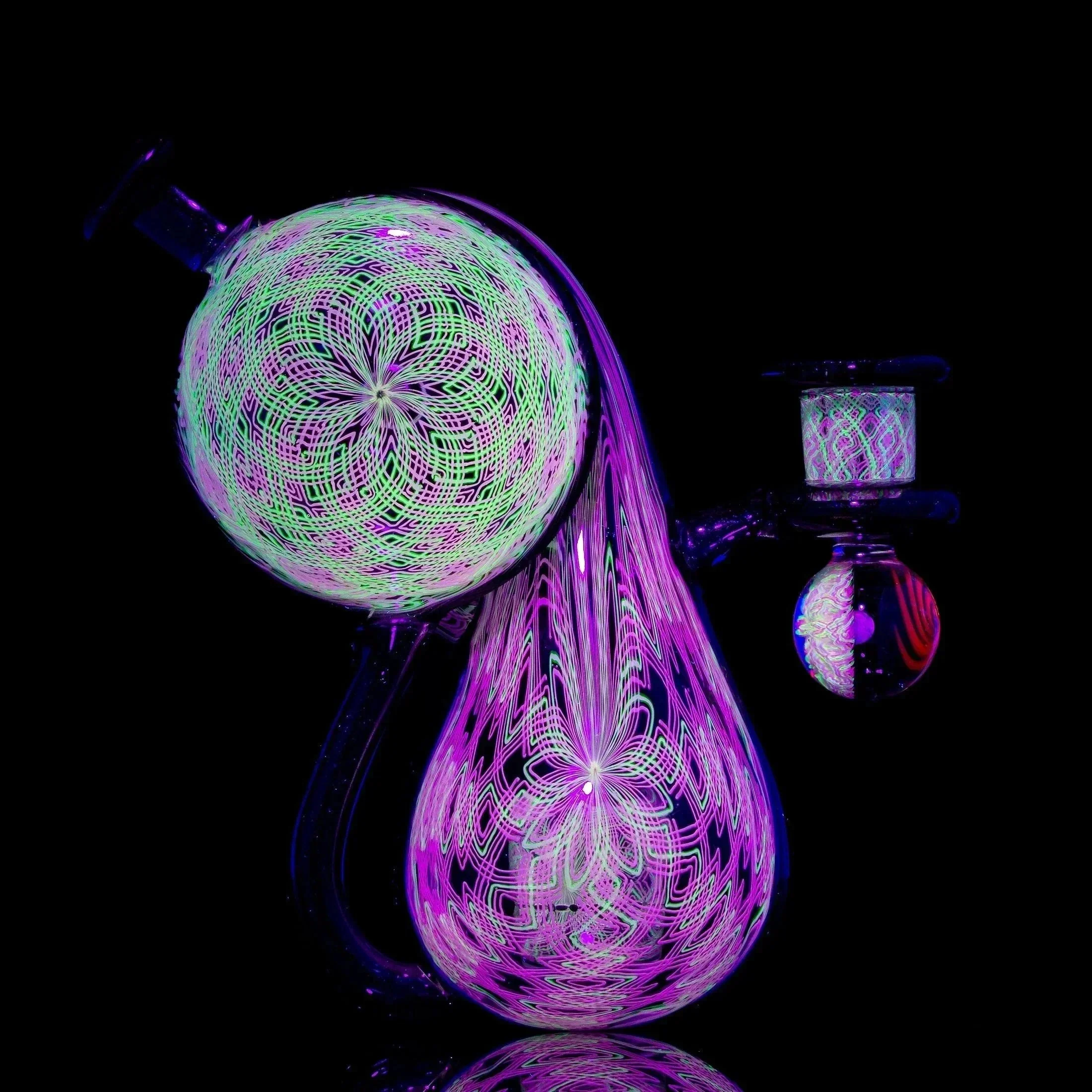Akio x Earl Jr. - Amicello Infinity Bottle - Image 11