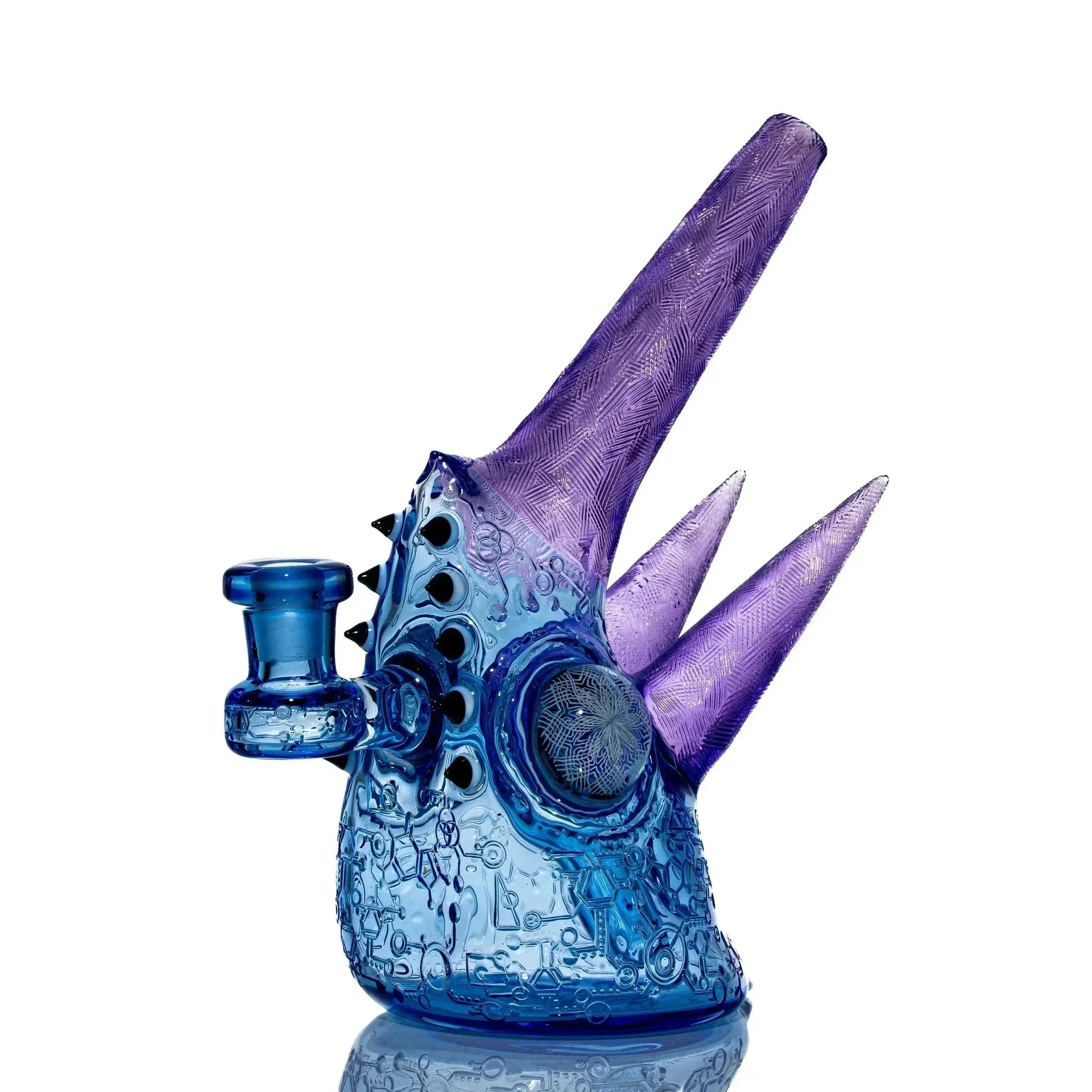 Akio x Murdoc - Chameleon Head - Image 2