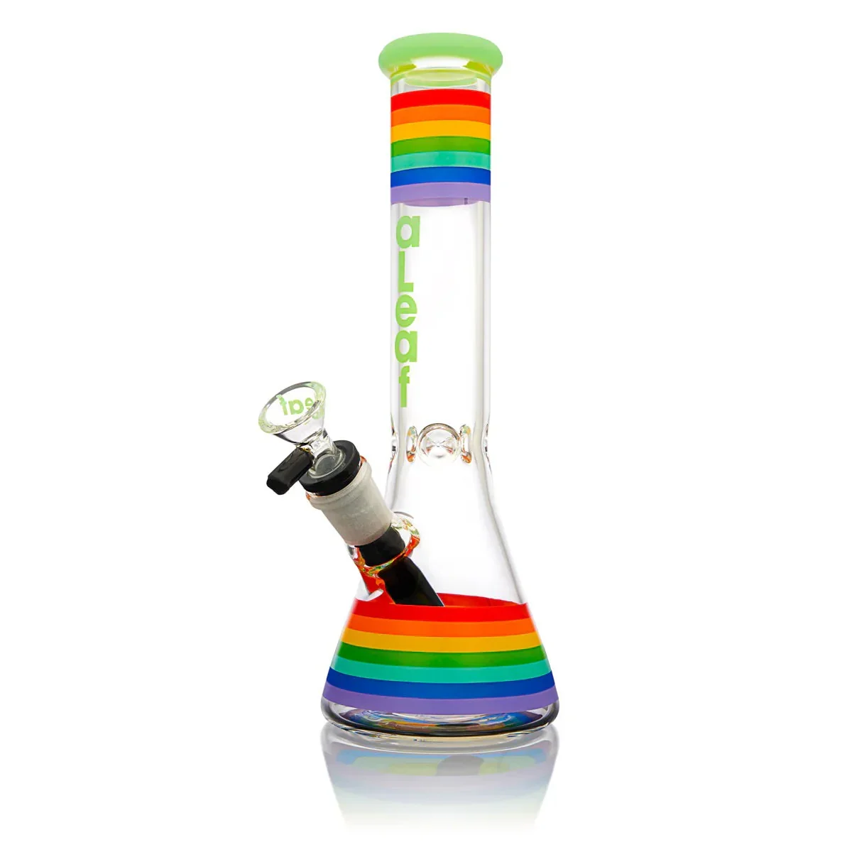 Aleaf - 10" Pride Beaker - Image 3