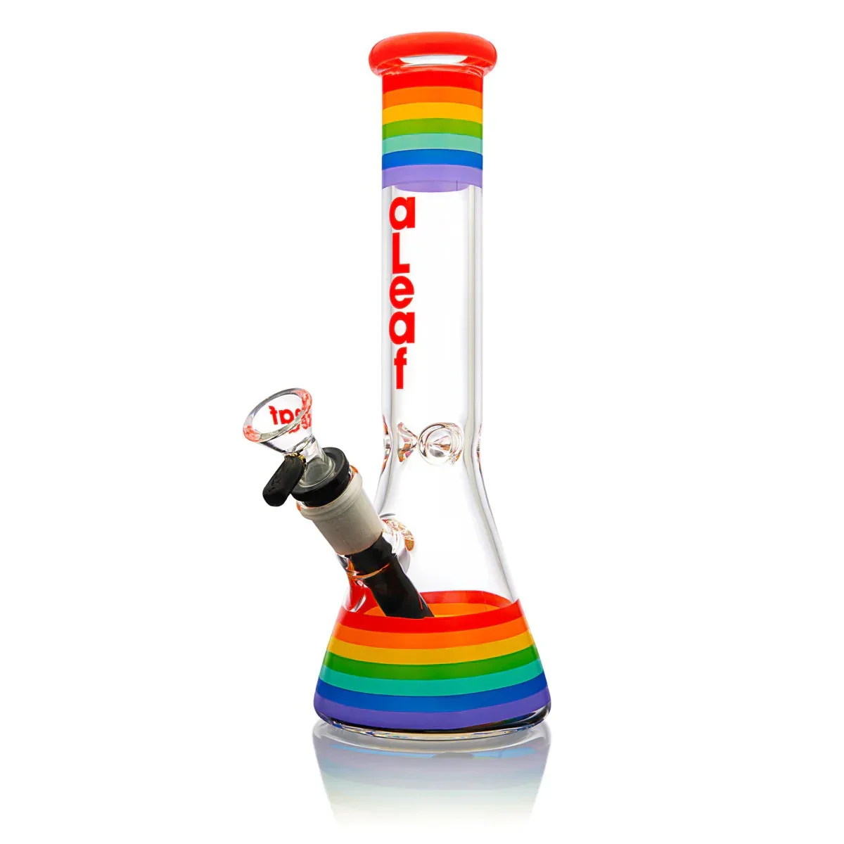 Aleaf - 10" Pride Beaker - Image 4