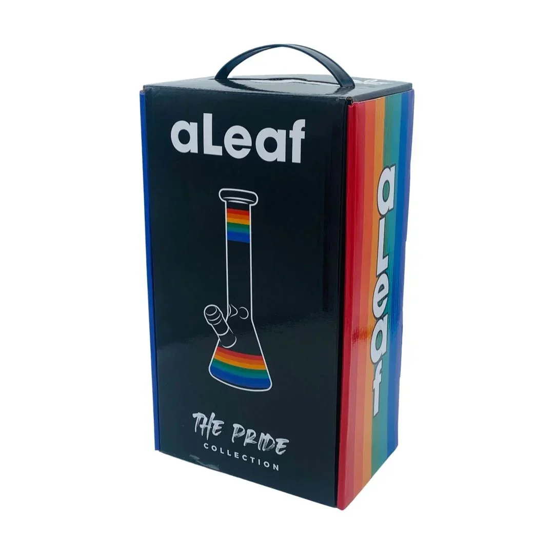 Aleaf - 10" Pride Beaker - Image 5