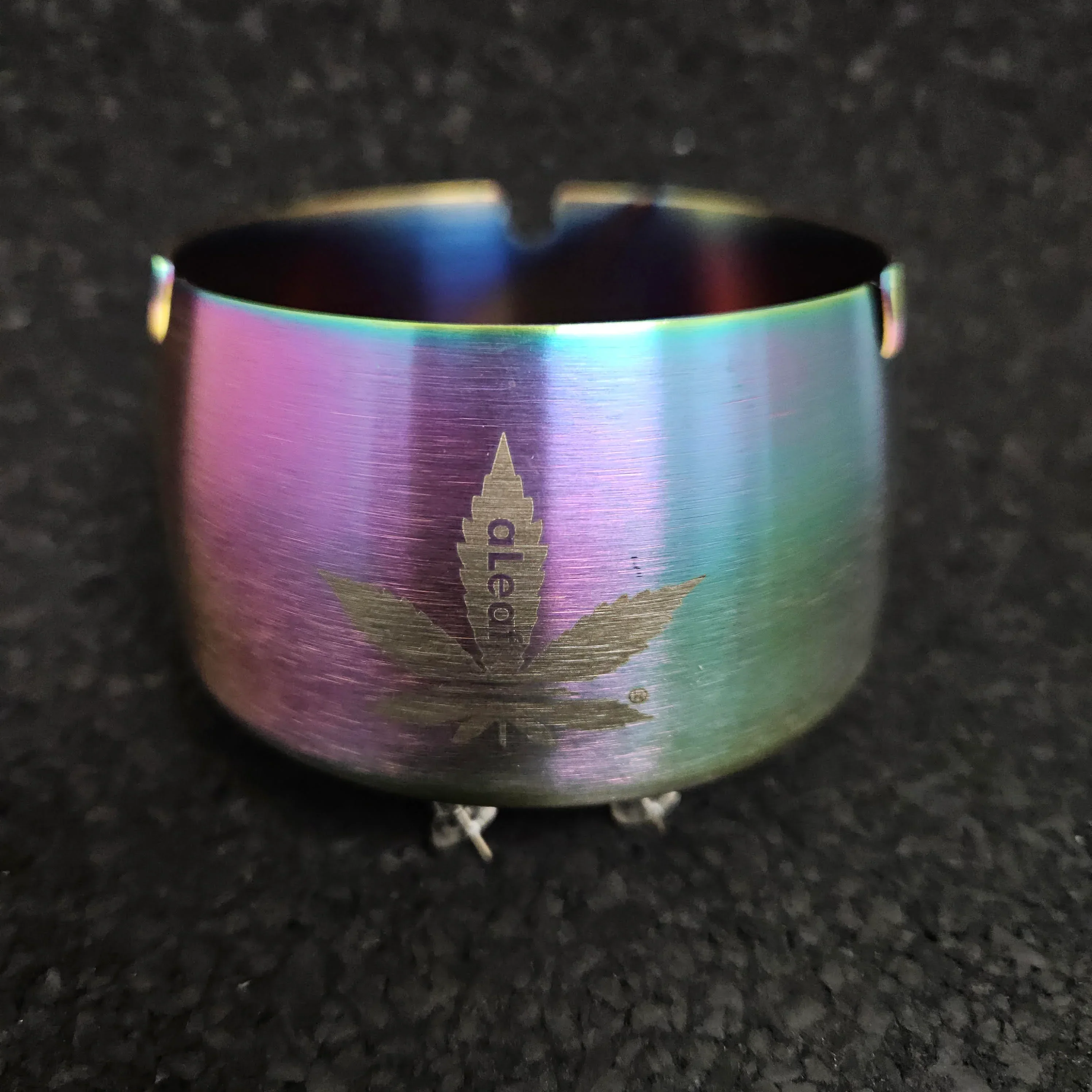 Aleaf - Alloy Ashtray - Image 4