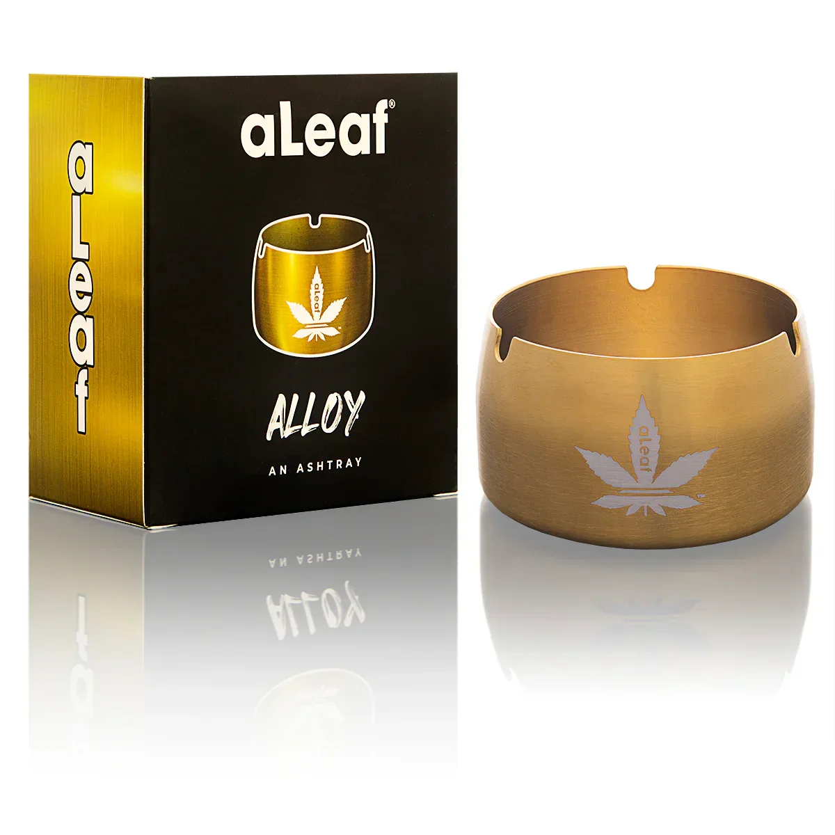 Aleaf - Alloy Ashtray - Image 5