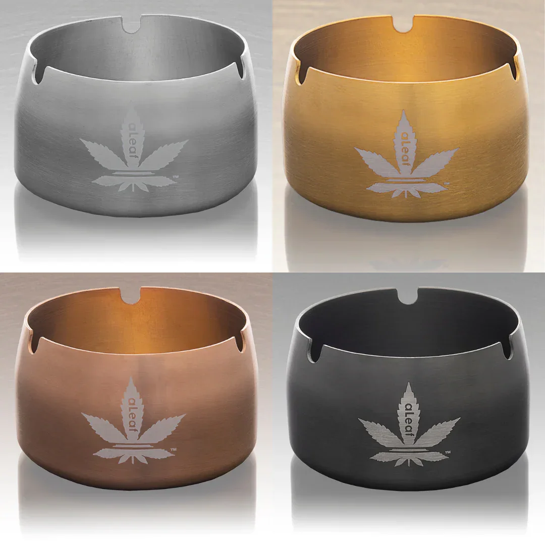 Aleaf - Alloy Ashtray - Image 6