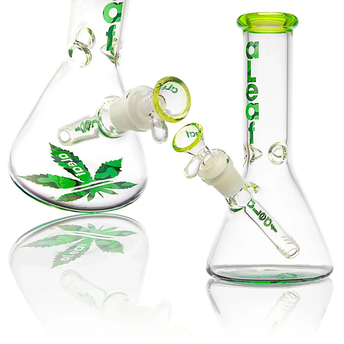 Aleaf - The Essential 8" Beaker - Image 9