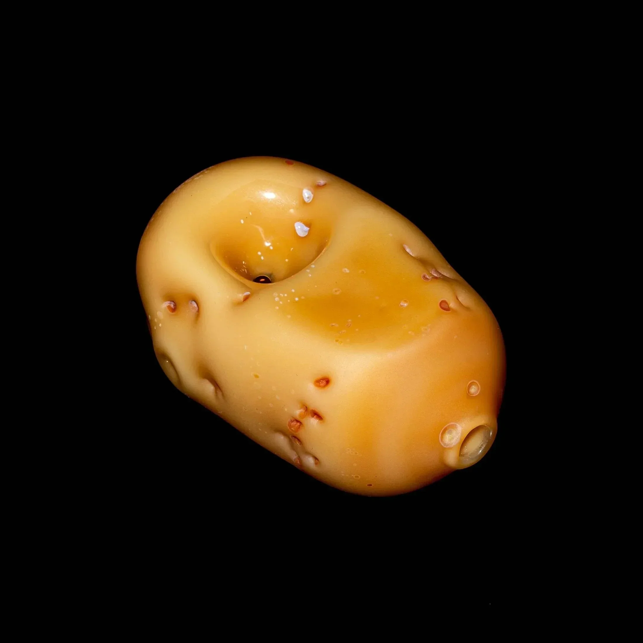 Alec Blows Glass - Bud Spud - Image 2