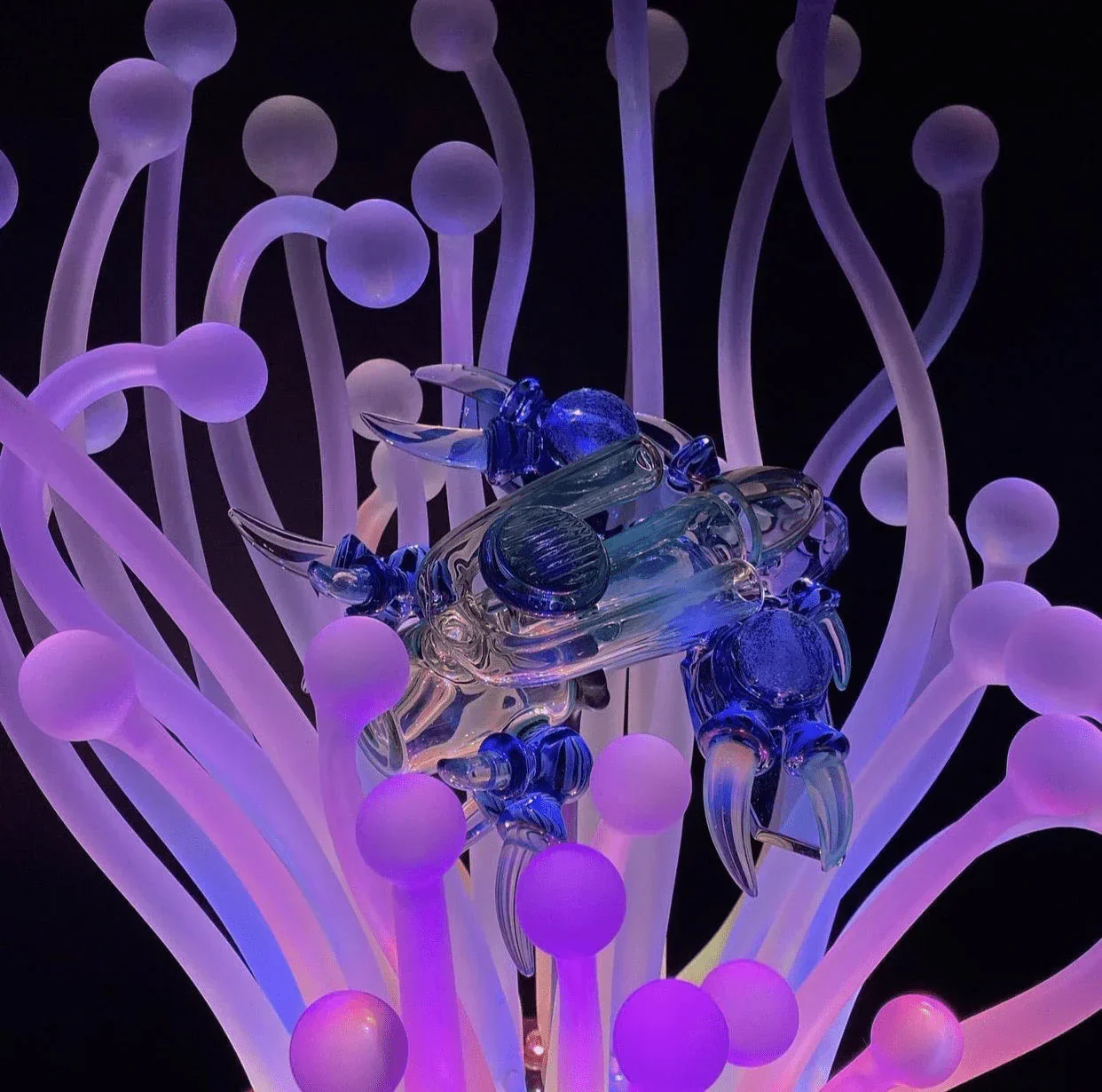 Alex Ubatuba x Avatar Glass - Trichome Voyager - Image 5