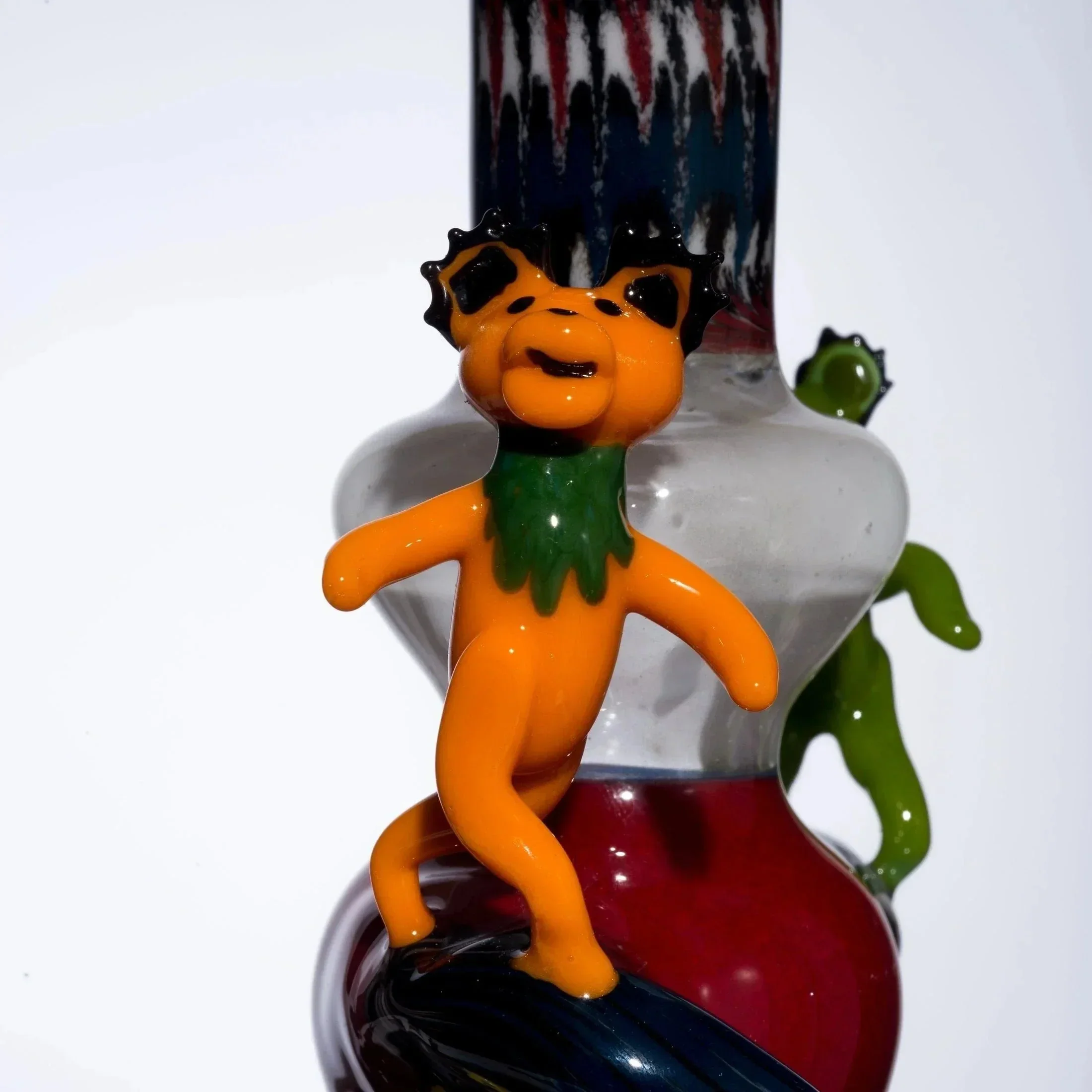Plug a Nug X Ford20 Beehive Tree Dabber Honeycomb Bubblecap Set - Image 11