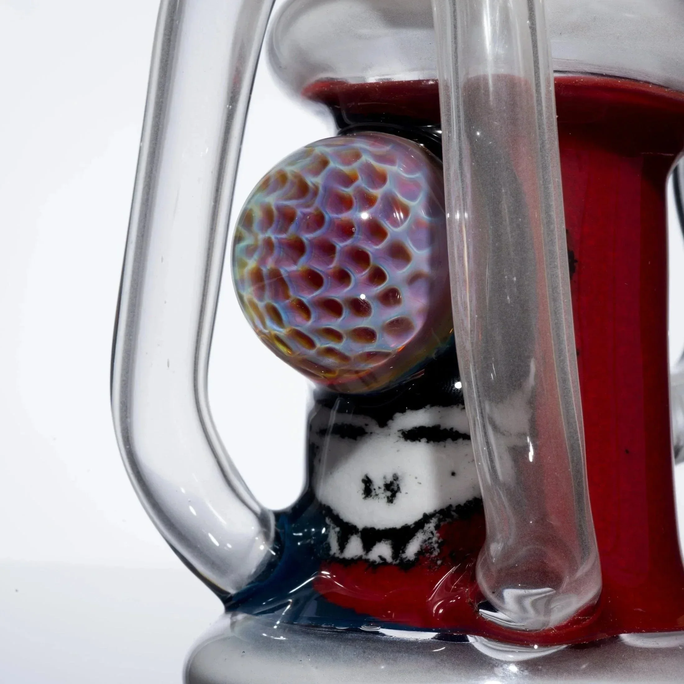 Plug a Nug X Ford20 Beehive Tree Dabber Honeycomb Bubblecap Set - Image 12