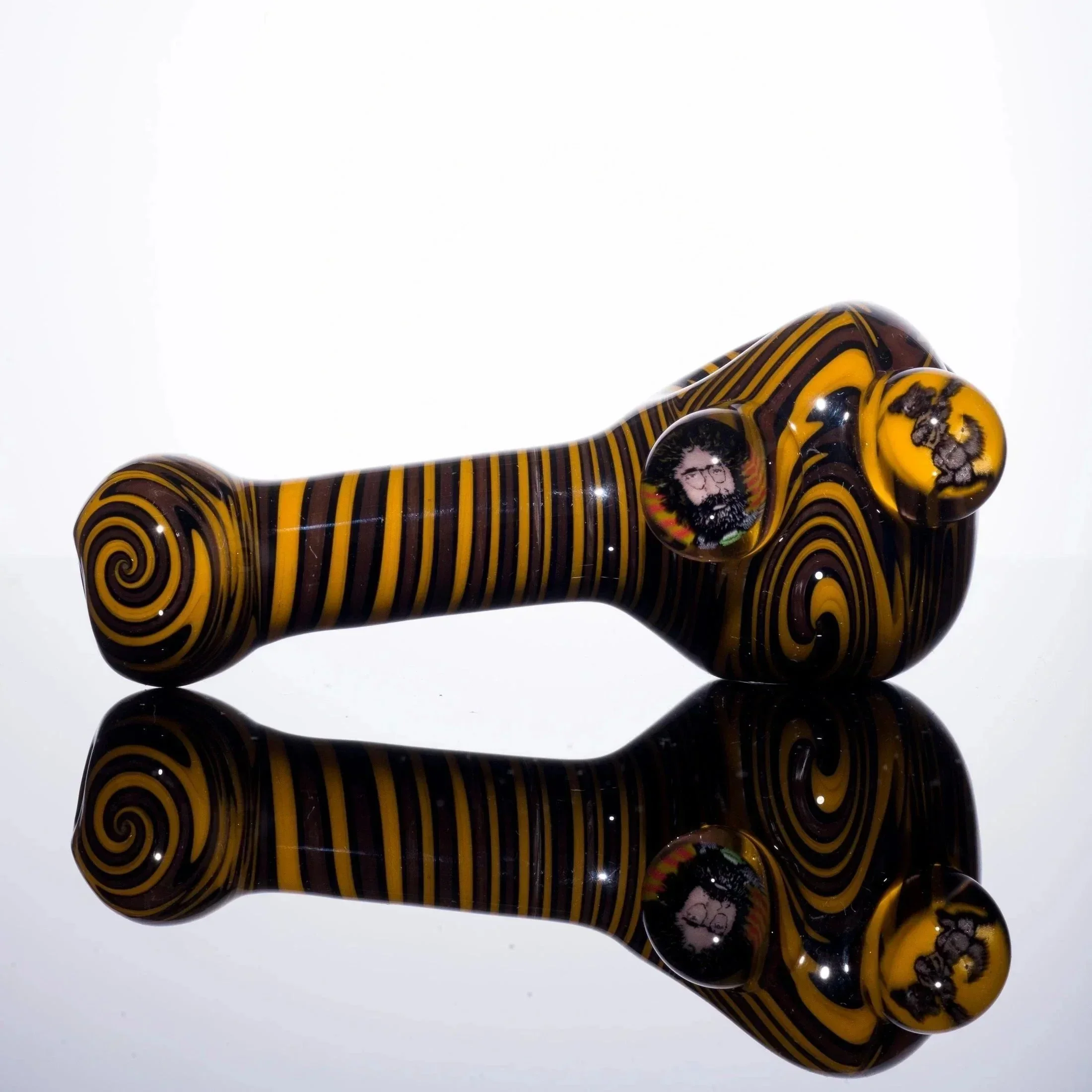 "American Beauty" AJ Manger Dawg Spoon - Image 2